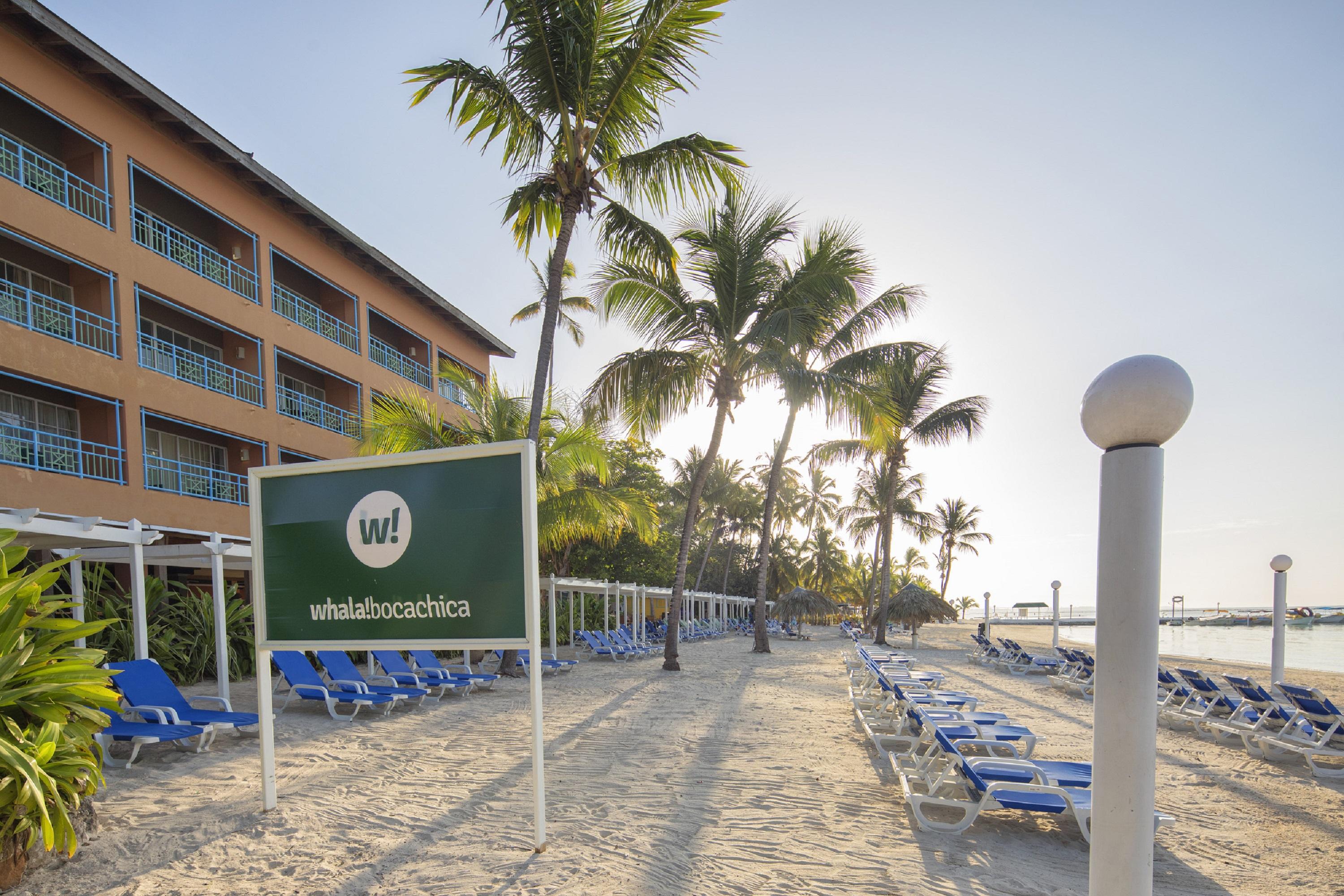 Hotel Whala!Boca Chica Exterior photo