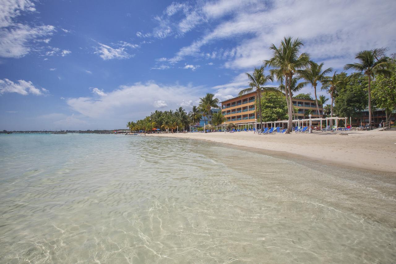 Hotel Whala!Boca Chica Exterior photo