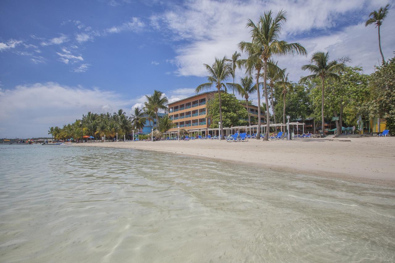 Hotel Whala!Boca Chica Exterior photo